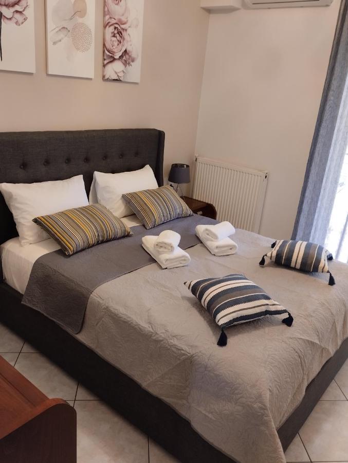 חאניה Elpida'S Cozy Home מראה חיצוני תמונה