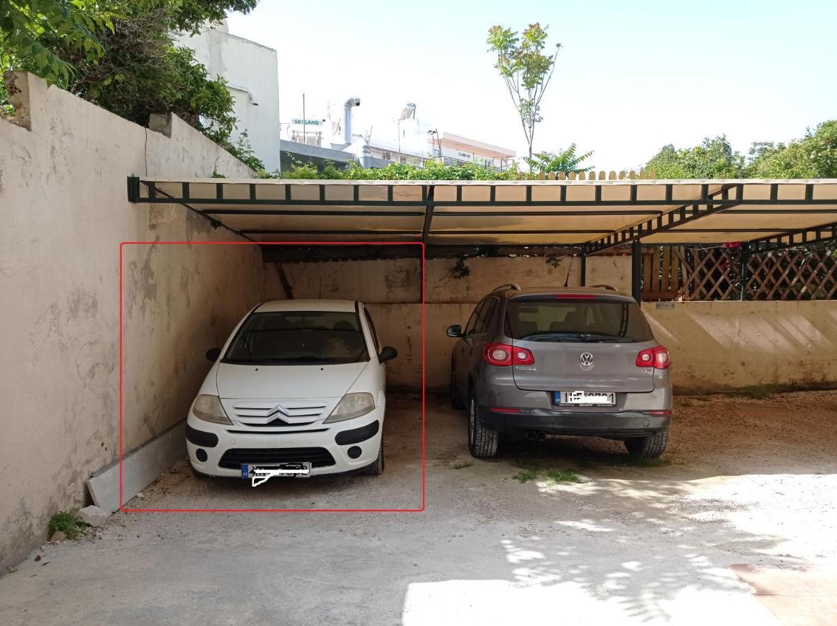 חאניה Elpida'S Cozy Home מראה חיצוני תמונה