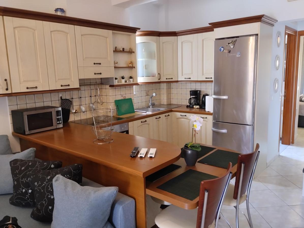 חאניה Elpida'S Cozy Home מראה חיצוני תמונה