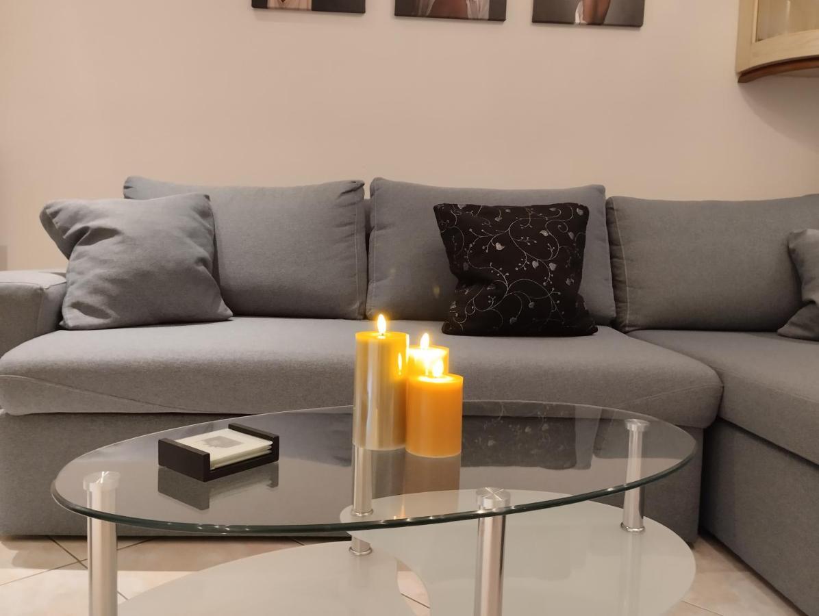 חאניה Elpida'S Cozy Home מראה חיצוני תמונה